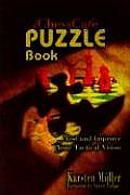 Chesscafe Puzzle Book Test & Improve Your Tactical Vision