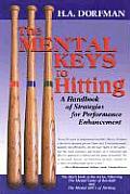 Mental Keys to Hitting A Handbook of Strategies for Performance Enhancement