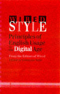 Wired Style Principles Of English Usage
