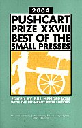 The Pushcart Prize XXVIII: Best of the Small Presses