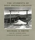 The Students of Deep Springs College