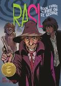 RASL RASL Book Three The Fire of St George Full Color Paperback Edition