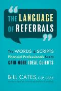 The Language of Referrals