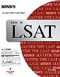 Master the LSAT [With Windows Version]