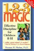 123 Magic Effective Discipline For C