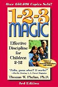 1 2 3 Magic Effective Discipline for Children 2 12 3rd Edition