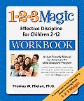 1 2 3 Magic Workbook
