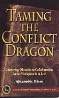 Taming The Conflict Dragon Mastering The