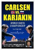 World Chess Championship Carlsen V Karjakin