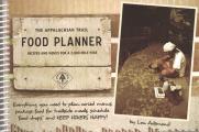 Appalachian Trail Food Planner Recipes & Menus for a 2000 Mile Hike