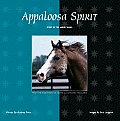 Appaloosa Spirit Spirit Of The House