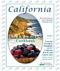 California Bed & Breakfast Cookbook