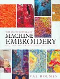 Encyclopedia Of Machine Embroidery