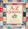 A Z Of Quilting H