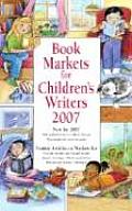 Book Markets For Childrens Writers 2007