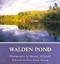 Walden Pond Photographs By Bonnie Mcgrat