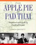 From Apple Pie to Pad Thai