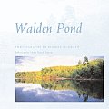 New England Landmarks||||Walden Pond