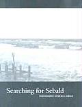 Searching for Sebald Photography After W G Sebald