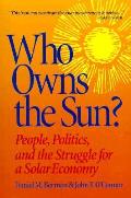 Who Owns The Sun People Politics