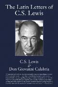 Latin Letters of C.S. Lewis