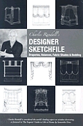Charles Randalls Designer Sketchfile Draperies Valances Fabric Shades & Bedding With CD ROM