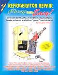 Cheap & Easy Refrigerator Repair 7th Edition