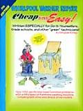 Whirlpool Washer Repair Cheap & Easy 7th Edition