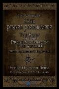 Liber Pennae Praenumbra: The Book of the Pre-Shadowing of the Feather