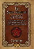 The Sacred Pentagraph: A Craft Work in Five Volumes: A Craft Application of Wicca as an Occult Lodge System and Craft Coven Organization