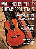 Fingerstyle Guitar Essentials