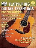 Flatpicking Guitar Essentials Acoustic Guitar Magazines Private Lessons