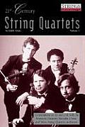 21st Century String Quartets Volume 1