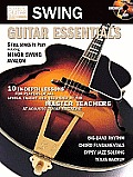 Swing Guitar Essentials Acoustic Guitar Private Lessons Series With CD
