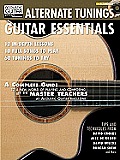 Alternate Tunings Guitar Essentials Acoustic Guitar Private Lessons With
