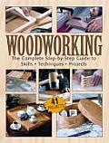 Woodworking The Complete Step By Step Guide To