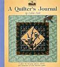 Quilters Journal A Place for Keeping Photos Fabrics & Memories of Your Favorite Quilts