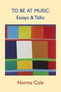 To Be at Music Essays & Talks