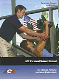Ace Personal Trainer Manual 3rd Edition The Ulti