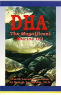 Dha The Magnificent Marine Oil