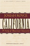 California: A Study of American Character