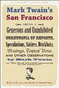 Mark Twains San Francisco