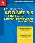Murachs ADO.NET 3.5 LINQ & the Entity Framework