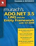 Murachs ADO.NET 3.5 Link & The Entity C#