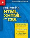 Murachs HTML XHTML & CSS