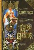 Girl Genius 05 Agatha Heterodyne & the Clockwork Princess A Gaslamp Fantasy with Adventure Romance & Mad Science