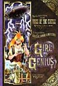 Agatha Heterodyne & the Voice of the Castle: A Gaslamp Fantasy with Adventure, Romance & Mad Science