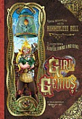Agatha Heterodyne and the Hammerless Bell: A Gaslamp Fantasy with Adventure, Romance & Mad Science