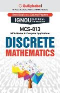 MCS-13 Discrete Mathematics