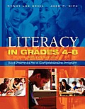 Literacy In Grades 4 8 2nd Edition